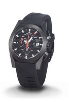 Orologio Locman Uomo Nuovo Stealth in Acciaio 0812K01S-BKBKRDSK - 0812K01S-BKBKRDSK